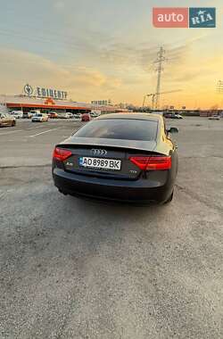 Лифтбек Audi A5 Sportback 2012 в 