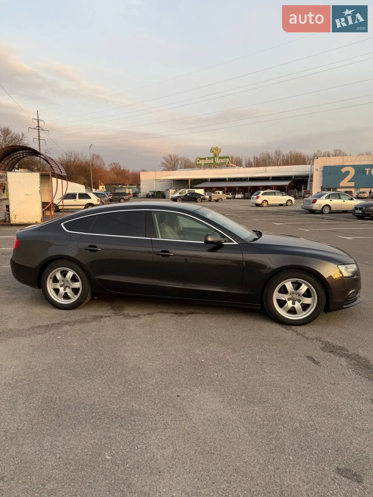 2012 Audi A5 - мініатюра 7