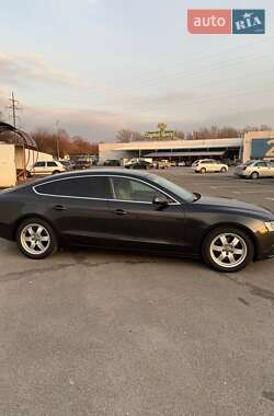 Лифтбек Audi A5 Sportback 2012 в 