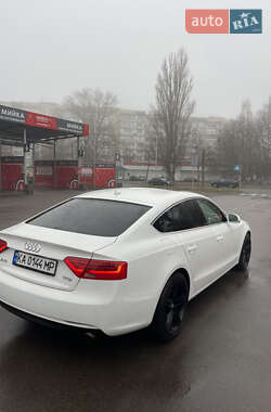 Лифтбек Audi A5 Sportback 2014 в Киеве