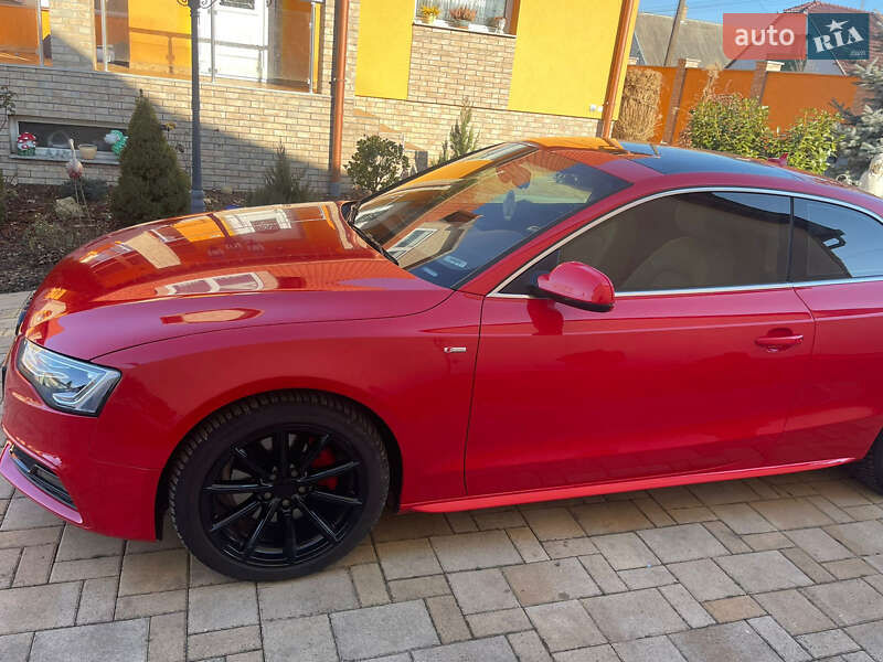 Ліфтбек Audi A5 Sportback 2016 в Береговому