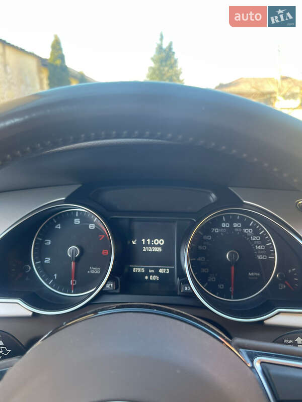 Ліфтбек Audi A5 Sportback 2016 в Береговому