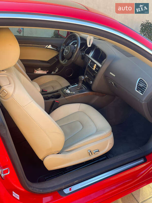 Ліфтбек Audi A5 Sportback 2016 в Береговому