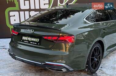 Ліфтбек Audi A5 Sportback 2020 в Києві