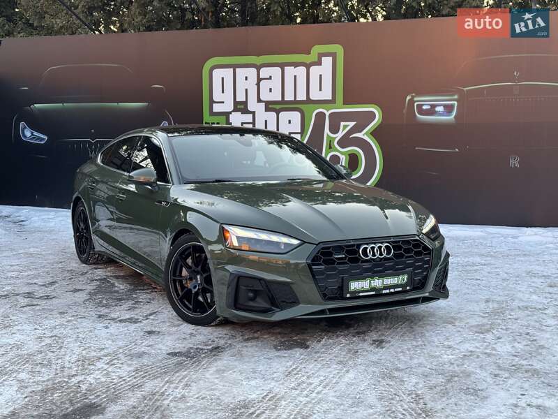 Ліфтбек Audi A5 Sportback 2020 в Києві