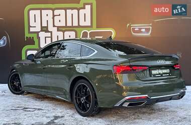 Ліфтбек Audi A5 Sportback 2020 в Києві