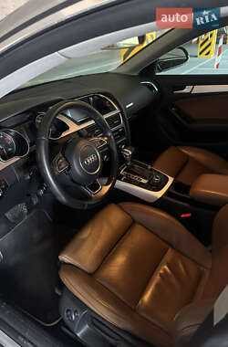 Ліфтбек Audi A5 Sportback 2012 в Києві