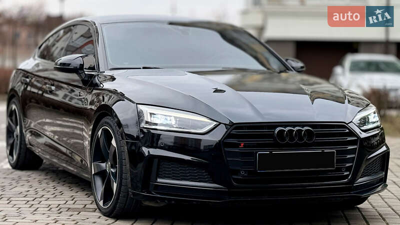 Ліфтбек Audi A5 Sportback 2017 в Івано-Франківську