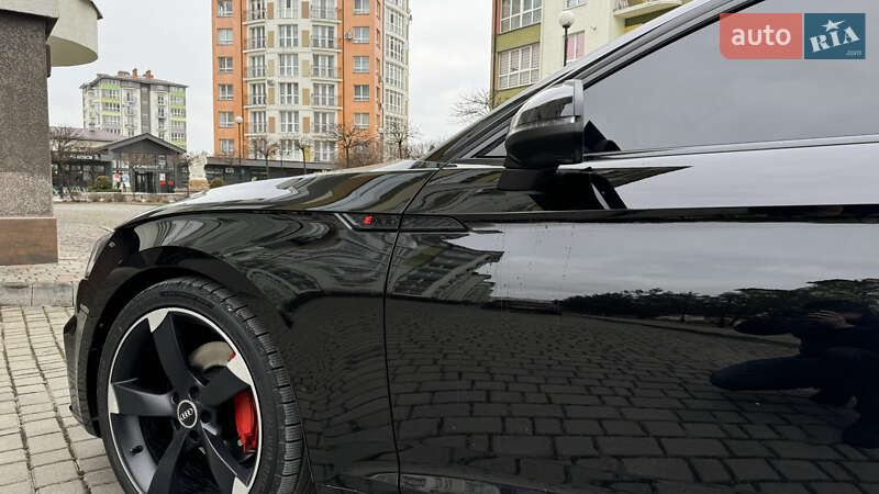 Ліфтбек Audi A5 Sportback 2017 в Івано-Франківську