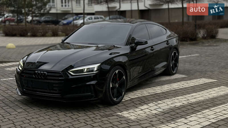 Ліфтбек Audi A5 Sportback 2017 в Івано-Франківську