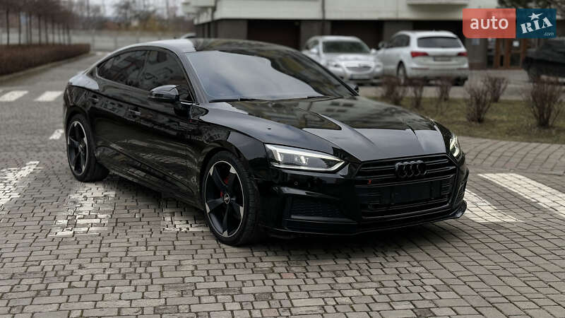 Audi A5 Sportback 2017