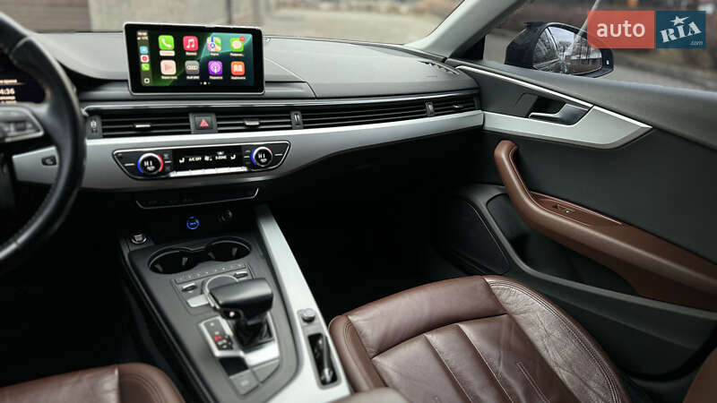 Ліфтбек Audi A5 Sportback 2017 в Івано-Франківську