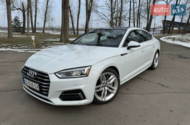 Лифтбек Audi A5 Sportback 2018 в Киеве