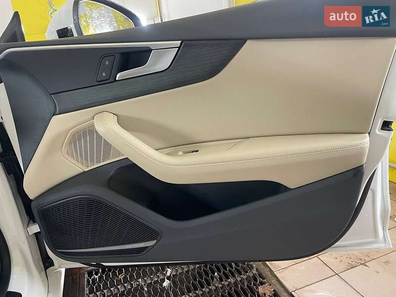 Лифтбек Audi A5 Sportback 2018 в Гайвороне