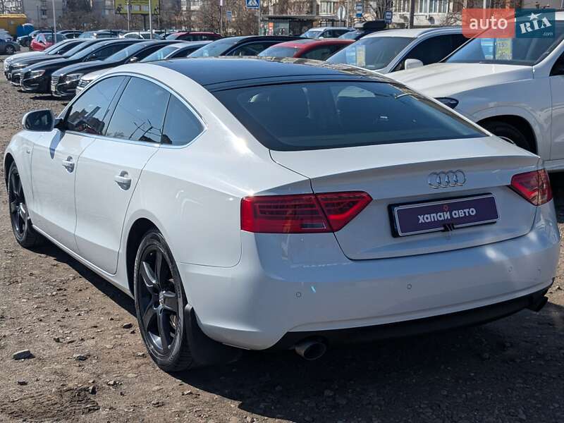Лифтбек Audi A5 Sportback 2012 в Киеве