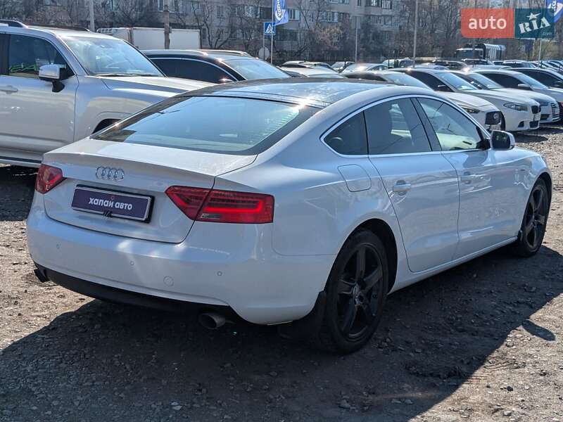 Лифтбек Audi A5 Sportback 2012 в Киеве