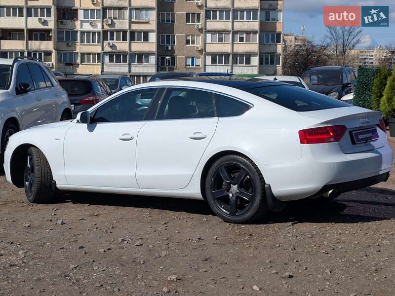 Лифтбек Audi A5 Sportback 2012 в Киеве