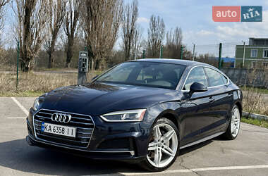 Лифтбек Audi A5 Sportback 2018 в 