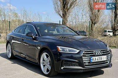 Лифтбек Audi A5 Sportback 2018 в 