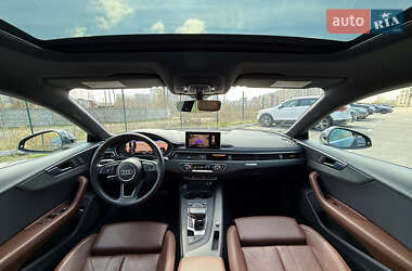 Лифтбек Audi A5 Sportback 2018 в 