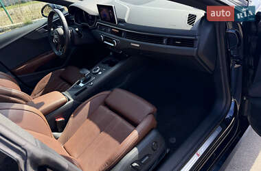 Лифтбек Audi A5 Sportback 2018 в 