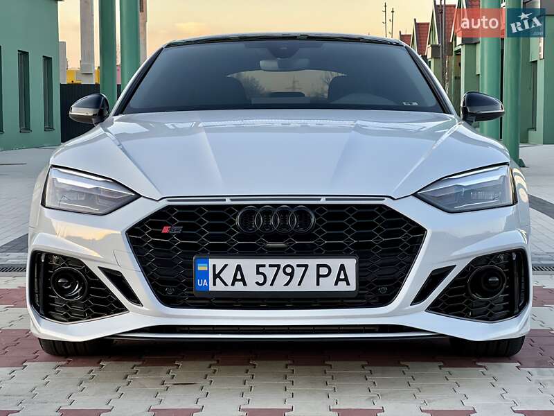 Ліфтбек Audi A5 Sportback 2019 в Києві