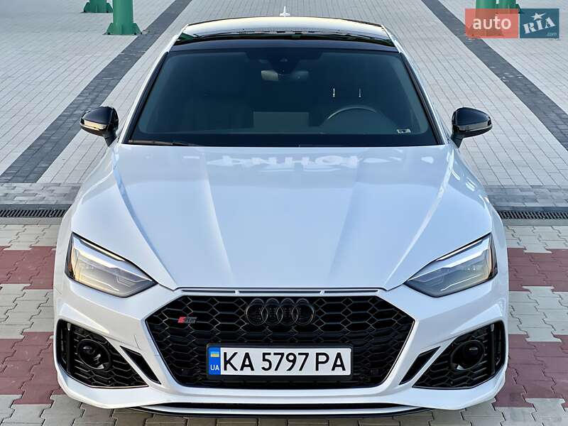 Ліфтбек Audi A5 Sportback 2019 в Києві