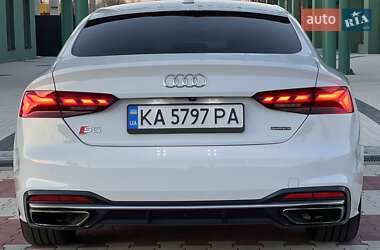 Лифтбек Audi A5 Sportback 2019 в 