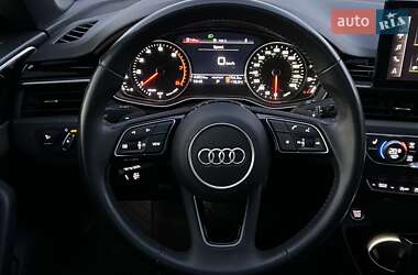 Лифтбек Audi A5 Sportback 2019 в 