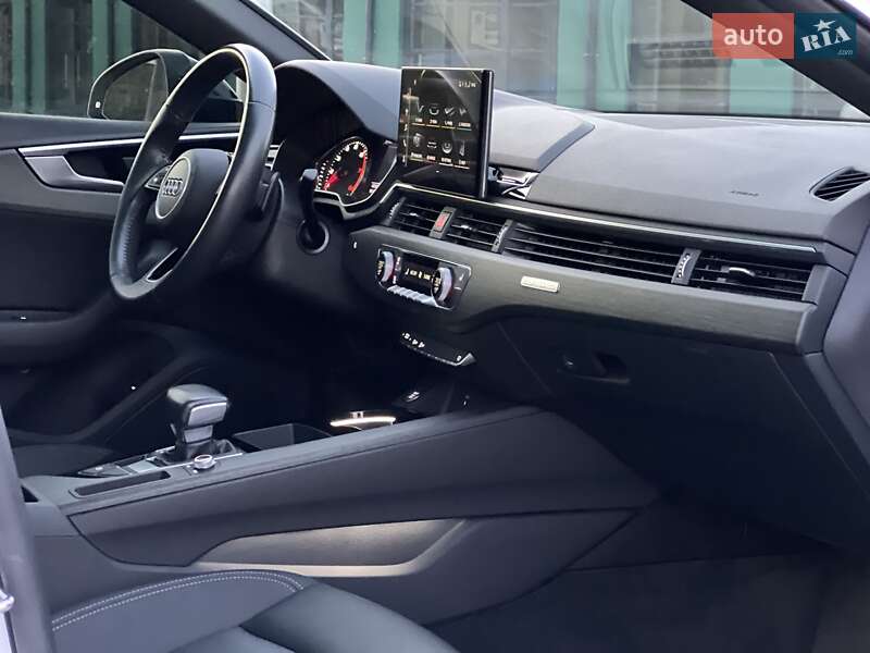 Ліфтбек Audi A5 Sportback 2019 в Києві