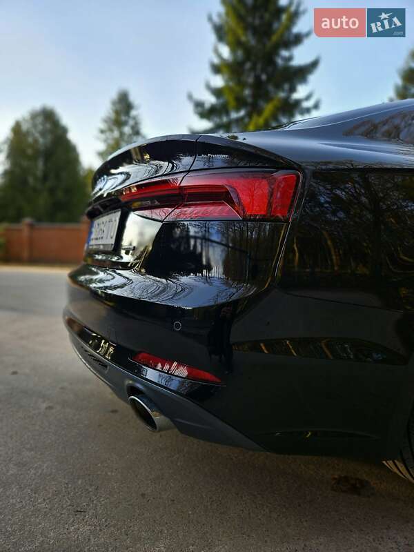 Ліфтбек Audi A5 Sportback 2019 в Львові фото 7 Ліфтбек Audi A5 Sportback 2019 в Львові