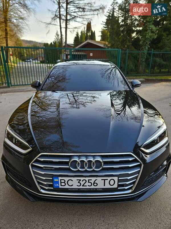 Ліфтбек Audi A5 Sportback 2019 в Львові фото 12 Ліфтбек Audi A5 Sportback 2019 в Львові