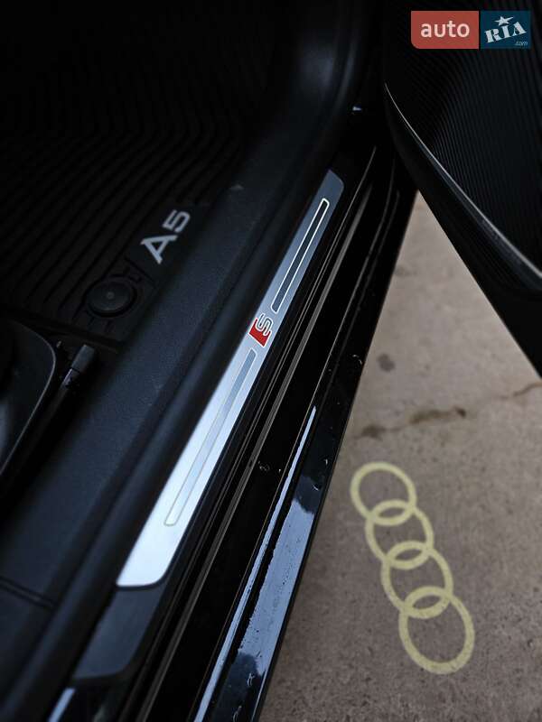 Ліфтбек Audi A5 Sportback 2019 в Львові фото 23 Ліфтбек Audi A5 Sportback 2019 в Львові