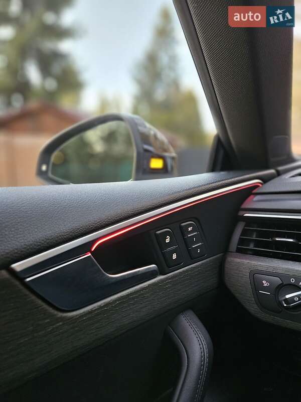 Ліфтбек Audi A5 Sportback 2019 в Львові фото 27 Ліфтбек Audi A5 Sportback 2019 в Львові