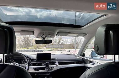 Лифтбек Audi A5 Sportback 2017 в 