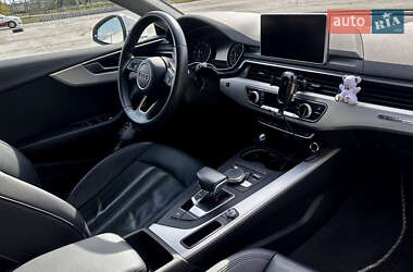 Лифтбек Audi A5 Sportback 2017 в 