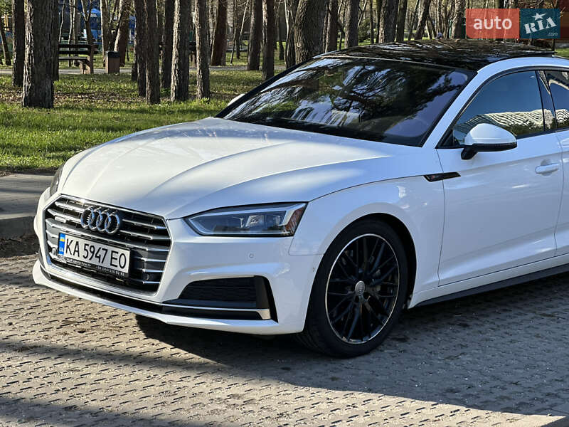 Ліфтбек Audi A5 Sportback 2017 в Києві