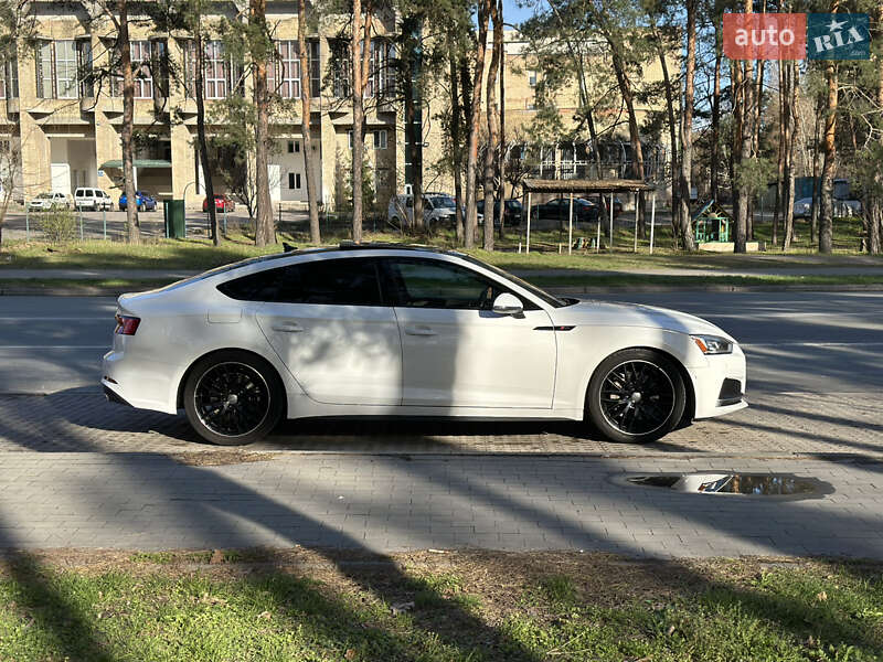 Ліфтбек Audi A5 Sportback 2017 в Києві