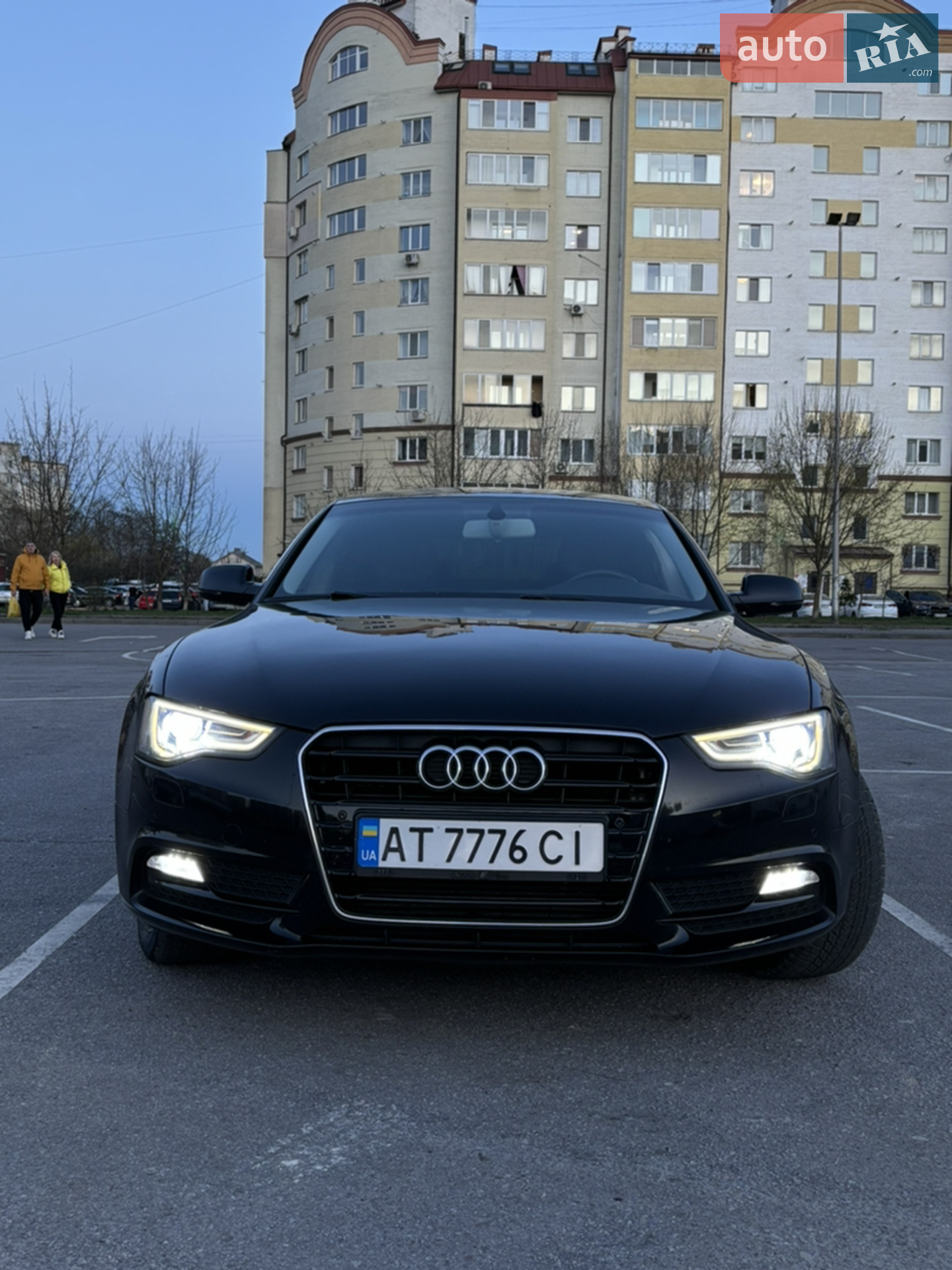2012 Audi A5 - мініатюра 8