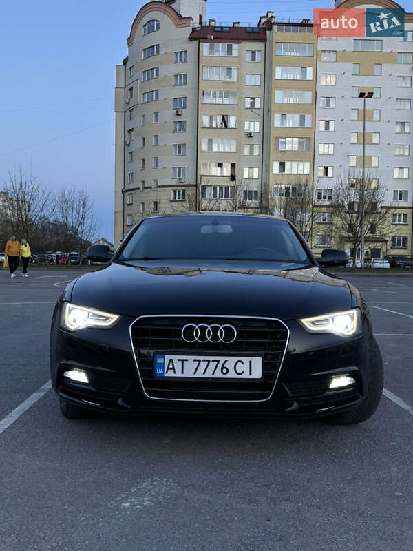 Ліфтбек Audi A5 Sportback 2012 в Івано-Франківську
