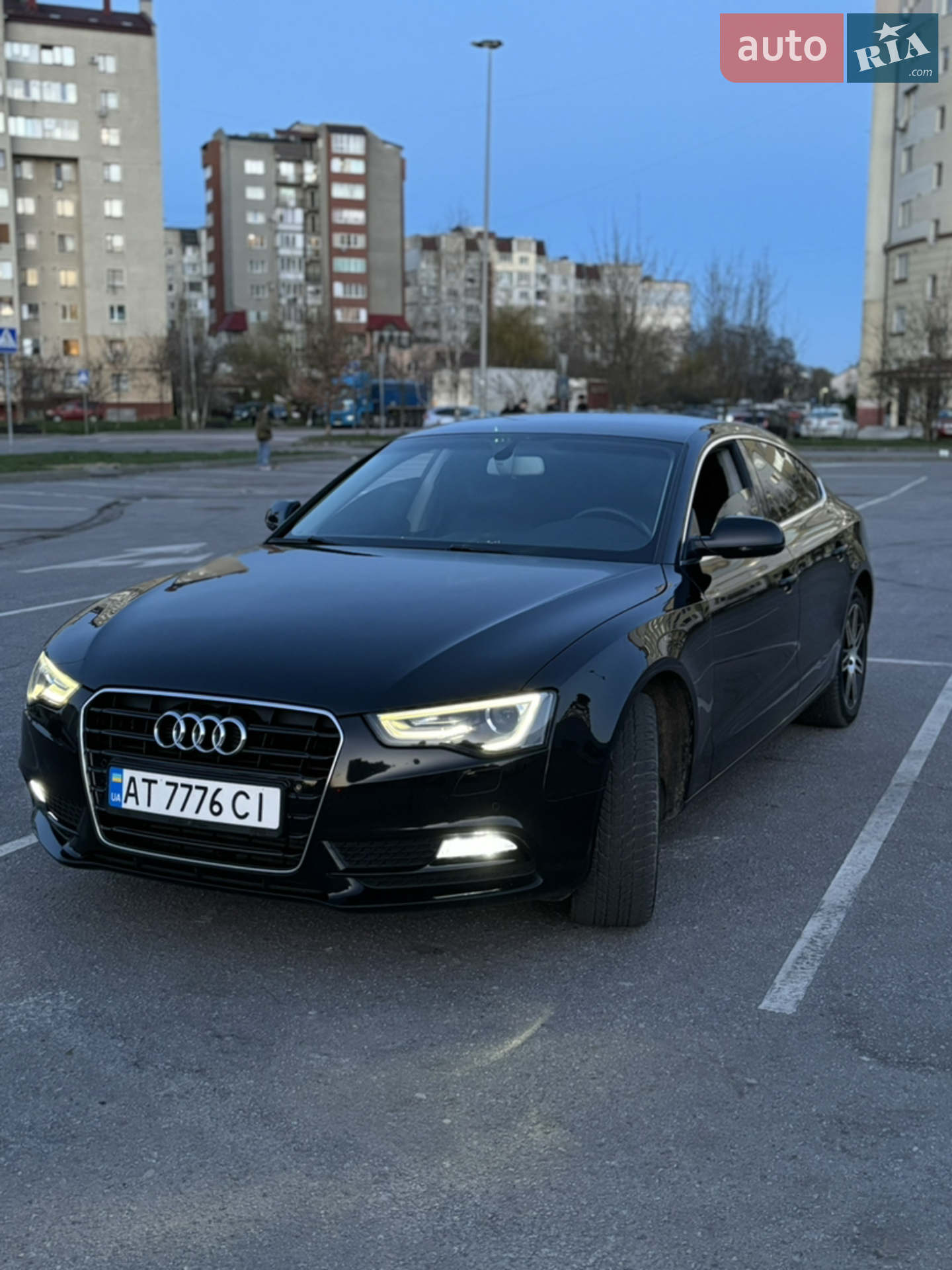 2012 Audi A5 - мініатюра 11