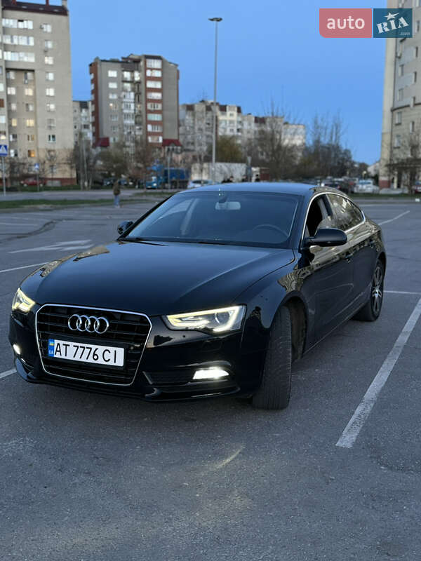 Ліфтбек Audi A5 Sportback 2012 в Івано-Франківську