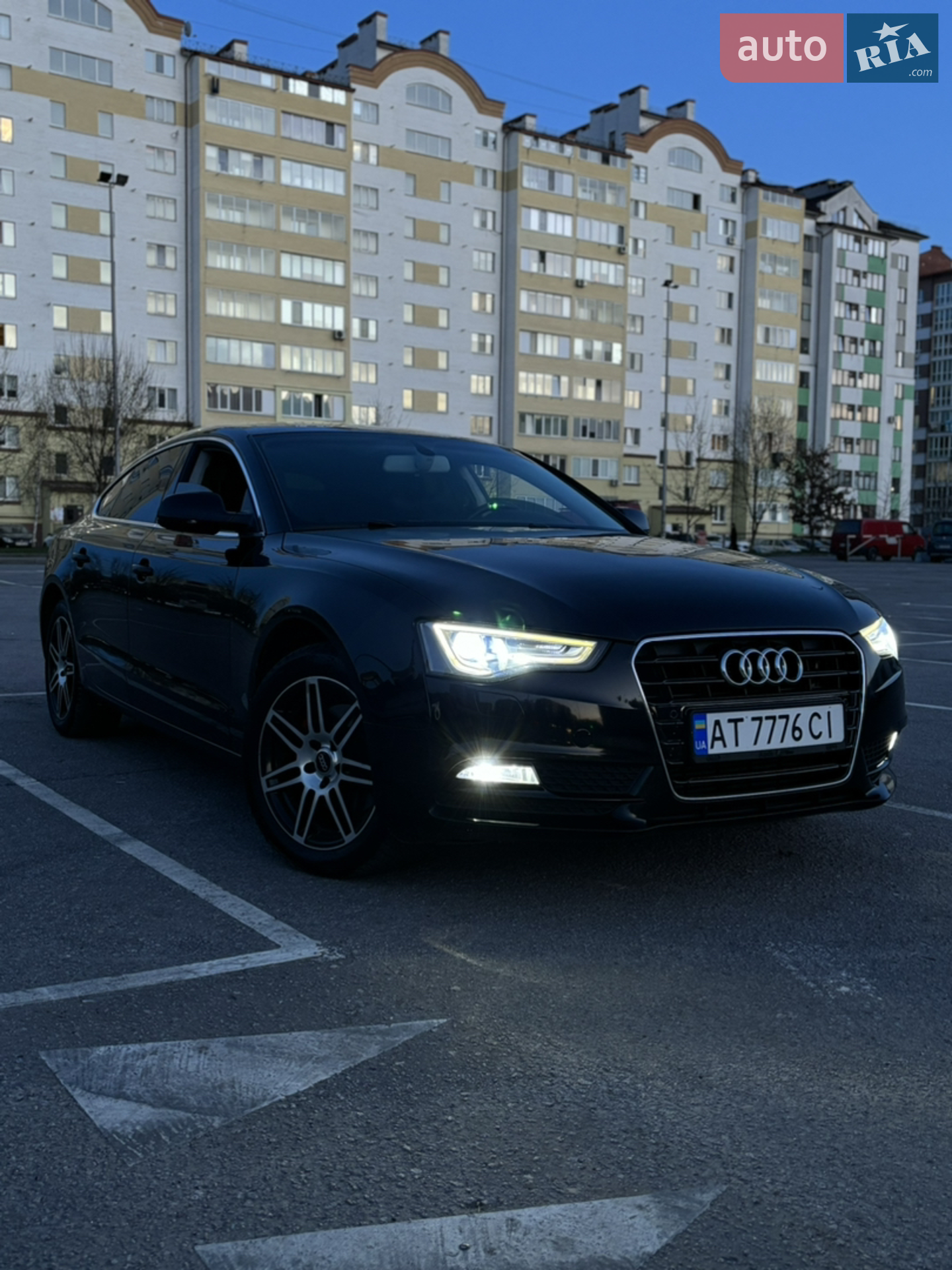 2012 Audi A5 - мініатюра 15