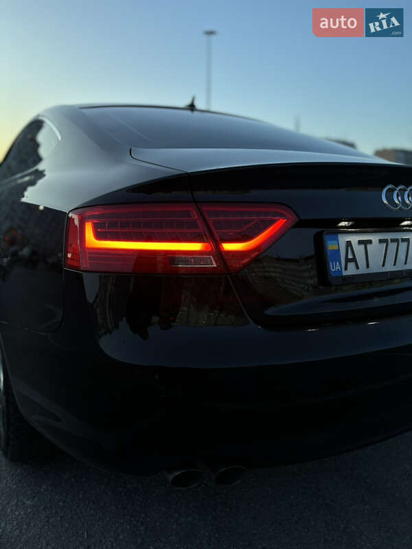 Ліфтбек Audi A5 Sportback 2012 в Івано-Франківську