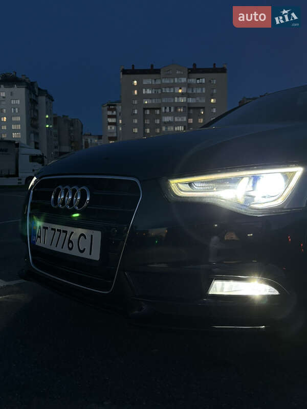 Ліфтбек Audi A5 Sportback 2012 в Івано-Франківську
