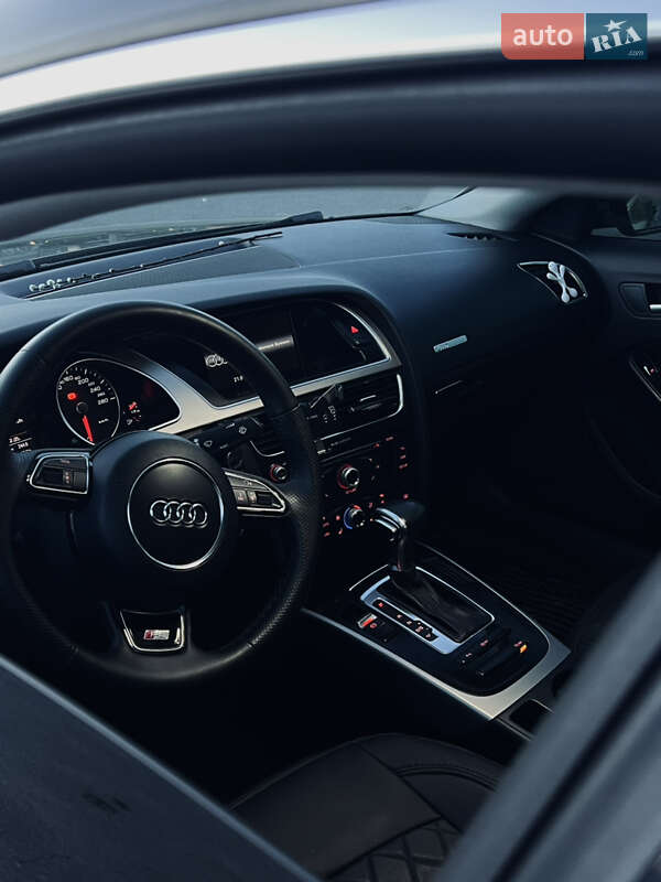 Ліфтбек Audi A5 Sportback 2012 в Івано-Франківську