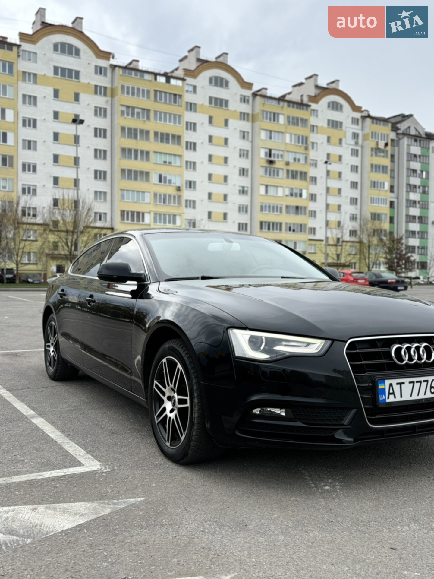 2012 Audi A5 - мініатюра 51