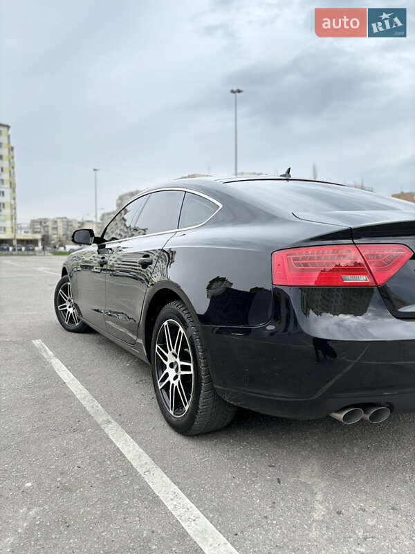 Ліфтбек Audi A5 Sportback 2012 в Івано-Франківську
