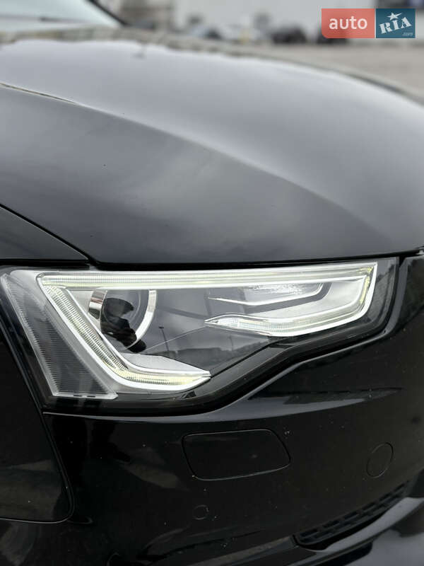 Ліфтбек Audi A5 Sportback 2012 в Івано-Франківську