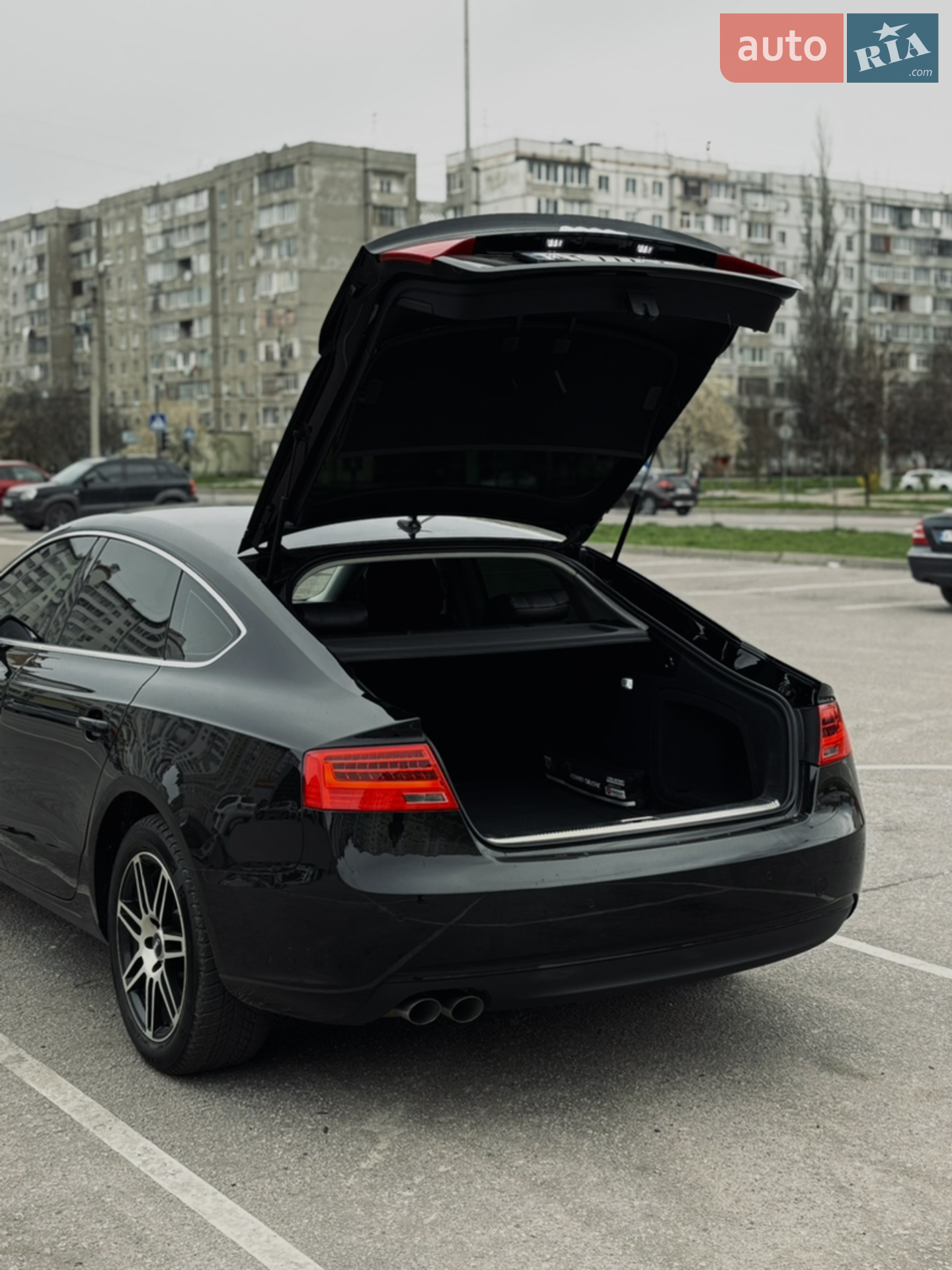 2012 Audi A5 - мініатюра 62